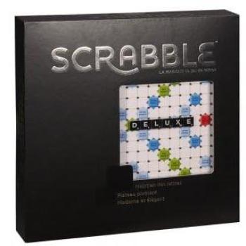 Scrabble Luxe Français