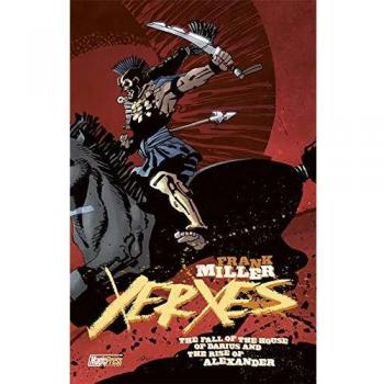 Xerxes. La caduta della casa di Dario e l'ascesa di Alessandro