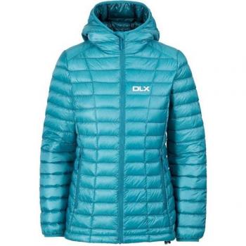 Dlx Chaqueta Galina Azul Nublado 2XS