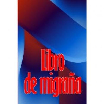 Libro de migraña: Guardián detallado de primera calidad para todas sus migrañas y dolores de cabeza intensos: seguimiento de los desencadenantes del ... de alivio del dolor | Una idea de regalo útil