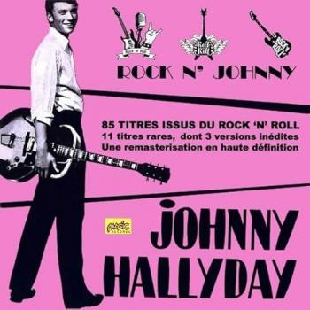 Coffret Rock'N'Johnny