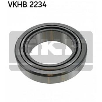 Radnabenlager VKHB 2234 (SKF) – VW‑Hinterachse