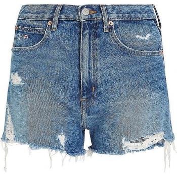 Tommy Jeans Short Azul DW0DW15592 para Mujer