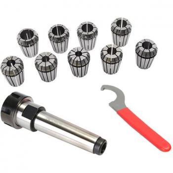 Collet Chuck Er25 Morse Cono CNC