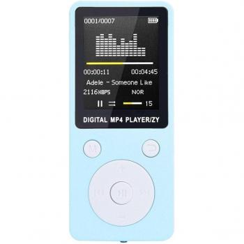 Tragbarer Musik-Player mit FM Recorder und verlustfreier MP3-Wiedergabe