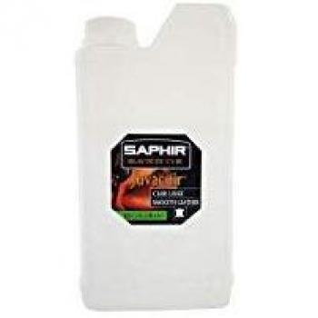 Saphir Teinture Juvacuir 500 ml Blanc