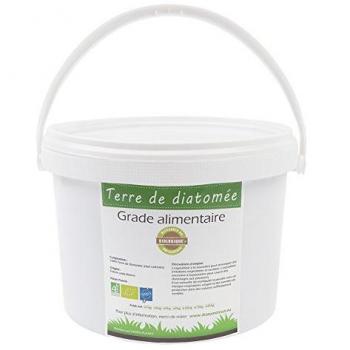 Terre de Diatomée 2kg