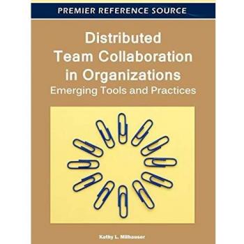Distributed Team Collaboration in Organizations