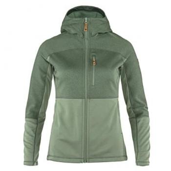 Fjällräven Damen Fleecejacke Abisko Trail Farbe: grün Größe: M