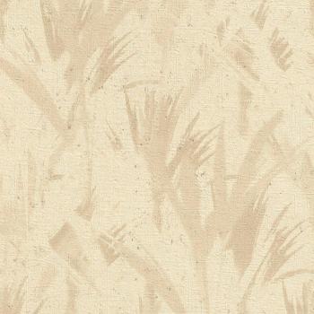 Chet Textured Beige Paper Wallpaper – Non‑Pasted