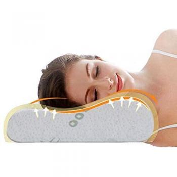 Ecosafeter Contour Memory Foam Pillow