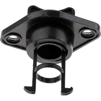Tapón de drenaje de 1 para kayaks, nylon