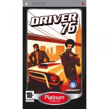 Pilote 76 : Édition Platine PSP