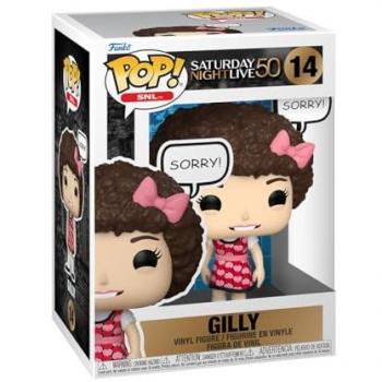 Gilly – Figurine Funko Pop! SNL 50e Anniversaire (83756)