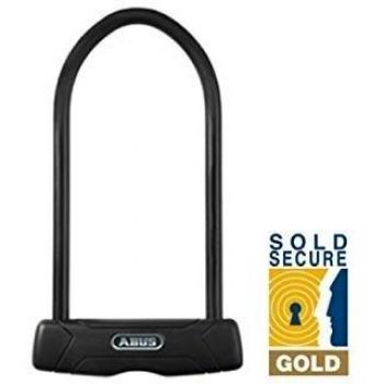 Abus 460 USH Antivol U pour vélo + Support de Fixation