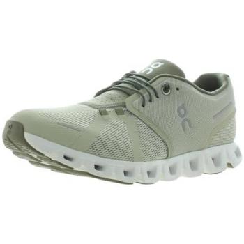 Sneakers On Cloud 5 Beige