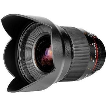Samyang 16mm T2.2 VDSLR ED AS UMC CS Lens for Pentax K-3 Mark III