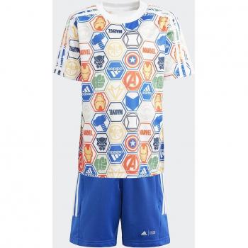 Ensemble de Sport Enfant adidas x Marvel Avengers