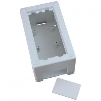 Caja de Superficie 1 Módulo Microconnect
