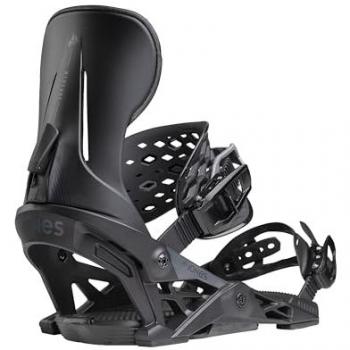 Jones Mercury Snowboard Bindings Eclipse Black XL (Unisex)
