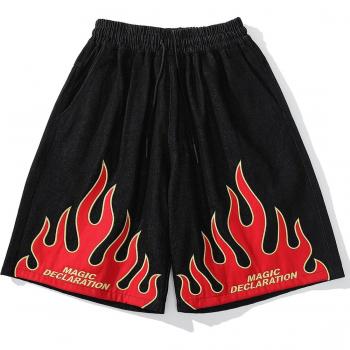 Cargo Harajuku Shorts