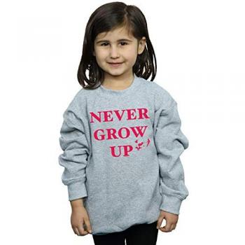 Vêtement d'extérieur enfant Disney Never Grow Up gris