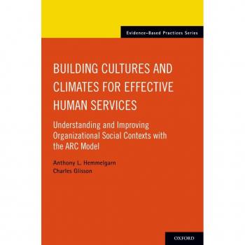 Vitalsource Technologies, Inc. Building Cultures And Climates For Effective Human Services