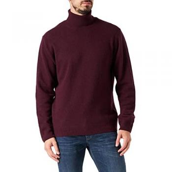 Pulli mit Rollkragen Casual Friday Karl Grau (M)