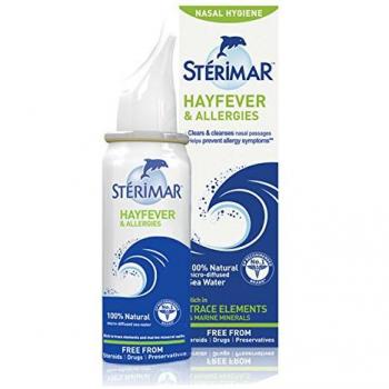 Sterimar Breathe Easy Daily Nasal Spray