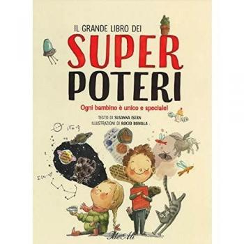 Il grande libro dei super poteri