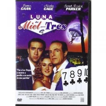 Lune de miel à Las Vegas (1992) / Honeymoon in Vegas (DVD)