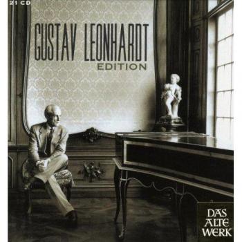 Gustav Leonhardt: Daw 50 – Sonderausgabe 2025-08-12