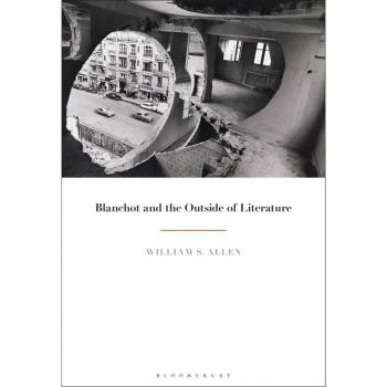 Vitalsource Technologies, Inc. Blanchot And The Outside Of Literature