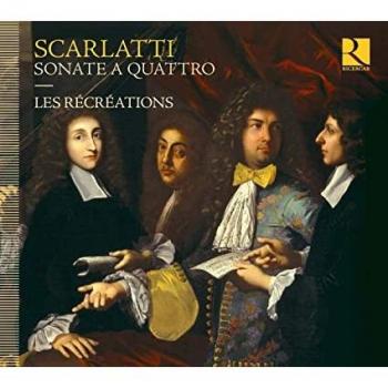 Sonate A Quattro (Scarlatti)