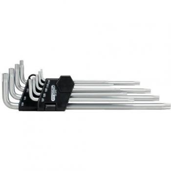 KS TOOLS 151.2470 Jeu de clés Torx extra longues