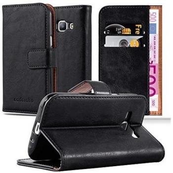 Coque élégante CADORABO pour Galaxy J1 2015