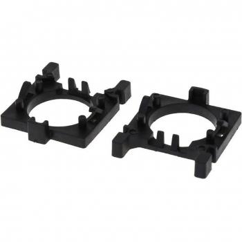 Halfter-Adapter 2×LED für Ford Focus MK2 H7 (Grundplatte 28GC)