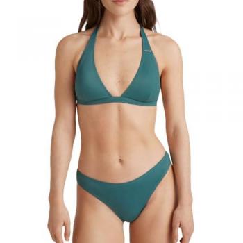 O'Neill Modisches Damen Triangel-Bikini-Set Maria Cruz in Blau, Größe 36B