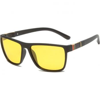 TR90 Flexible Polarized Sunglasses