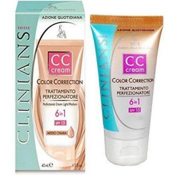 CC Cream Idratante SPF 15 Medio Chiara