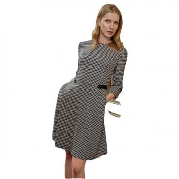 Orsay Freizeitkleid Blau