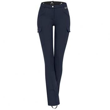 Waldhausen Cargo Micro Jodhpurs Silicium Black 42