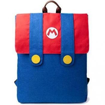 Mochila Nintendo Super Mario Diseño Colorido