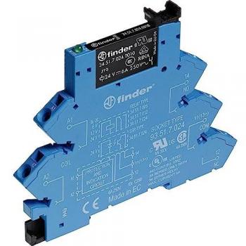 Relais Inverseur 6V/DC 6A Finder