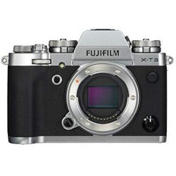FUJIFILM X-T3 Corpo Usato Argento