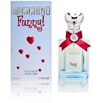 Perfume Mujer Moschino Funny! EDT (25 ml)