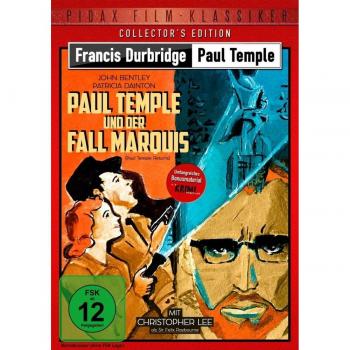 Maclean Rogers Francis Durbridge: Paul Temple Und Der Fall Marquis (Paul Temple Returns)