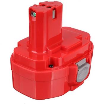 Makita 14.4V 3000mAh Ni-MH Rechargeable Battery