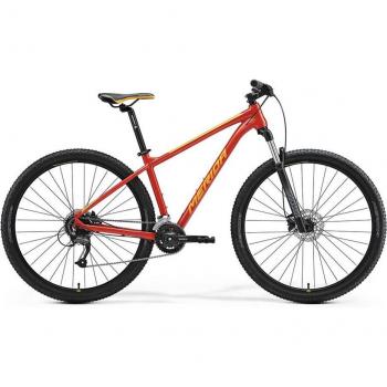 Merida Big Nine 60 MTB Red Orange