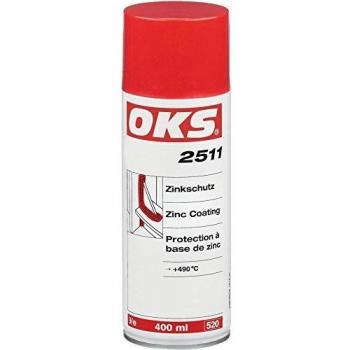 Zinkschutz OKS 2511 400 ml zinkgrau Spraydose OKS